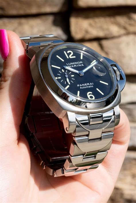 best panerai to collect|best panerai watches.